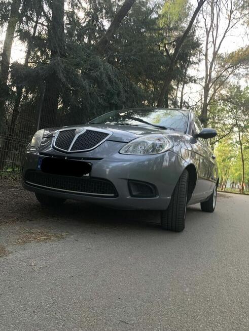 Lancia Ypsilon 2006/2007
