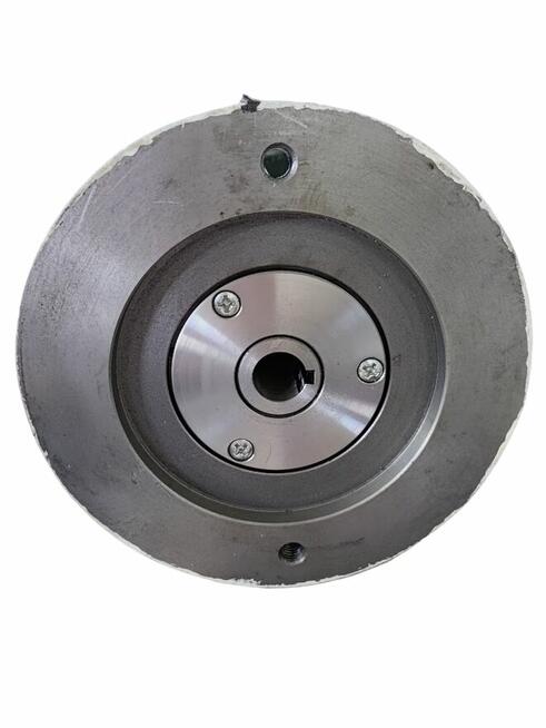 Pompa zębata dwusekcyjna do szlifierki SPC-20