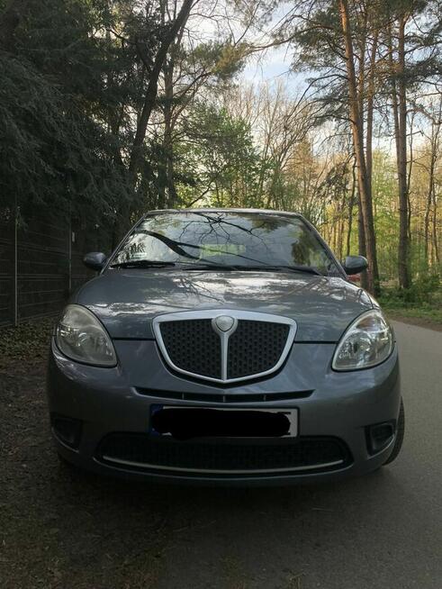 Lancia Ypsilon 2006/2007