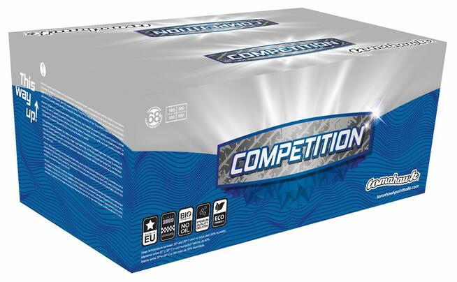 Najlepsze kule paintballowe w Europie