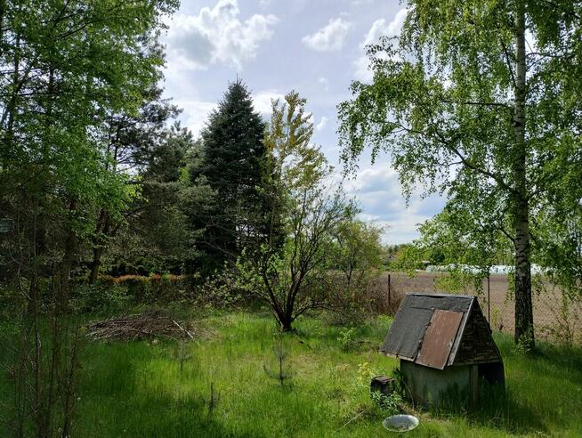 Działka budowlana w Anielinie Swędowskim, ul. Świerkowa 9, 1