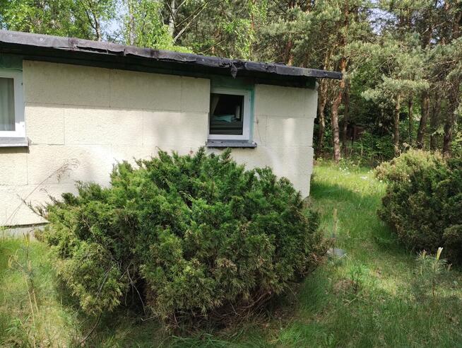 Działka budowlana w Anielinie Swędowskim, ul. Świerkowa 9, 1