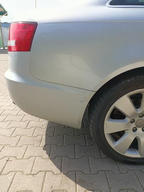 Audi A6 3.0 TDI Quattro Tiptronic