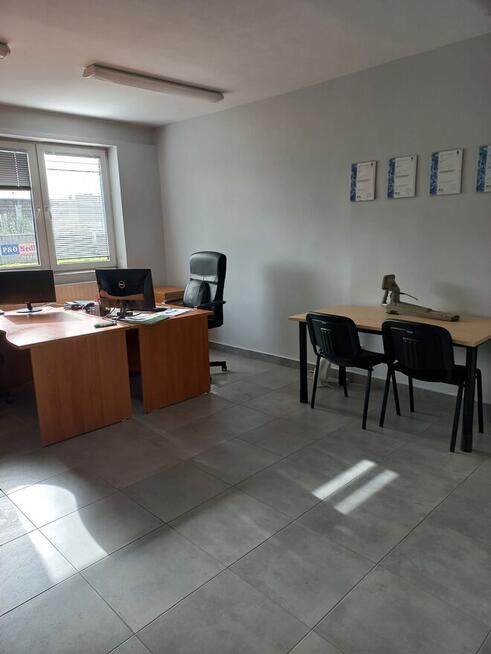 Sprzedam lub wynajmę halę biurowo-magazynową 1200m2