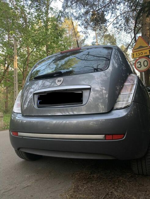 Lancia Ypsilon 2006/2007