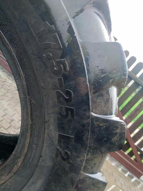 opona 17,5-25 L2 LOADMASTER herkules by solidal nylon 12 PR