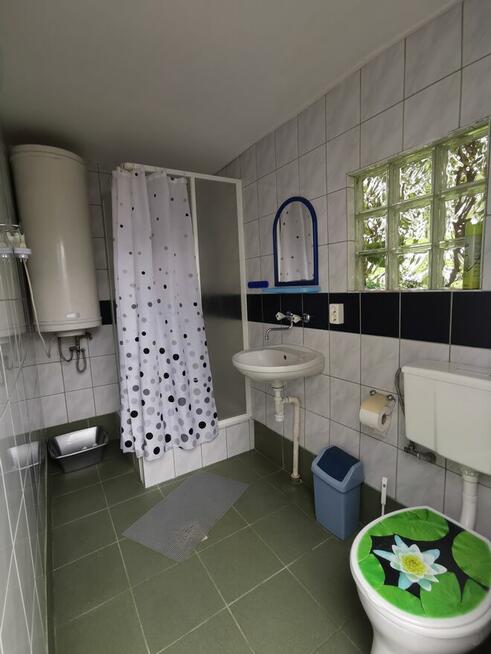 Domek wakacyjny nad morzem w Jantarze