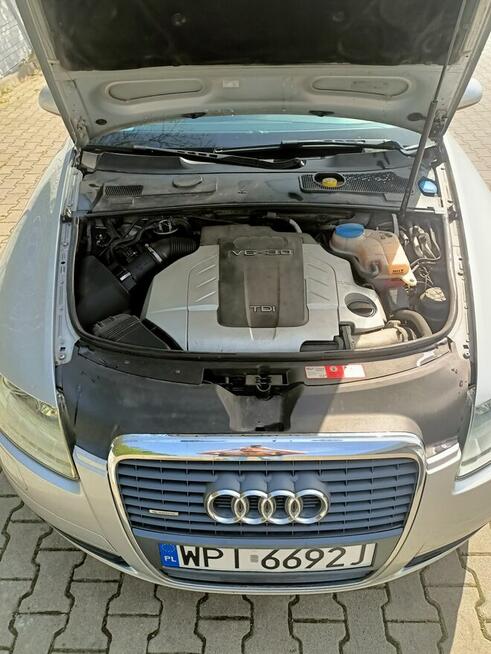 Audi A6 3.0 TDI Quattro Tiptronic