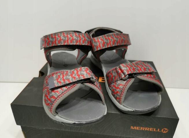 35 MERRELL Sandały dla chłopca 23 cm ML-SURF 2.0