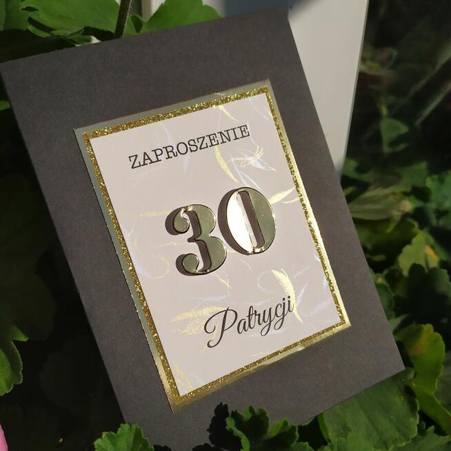 Zaproszenia na urodziny