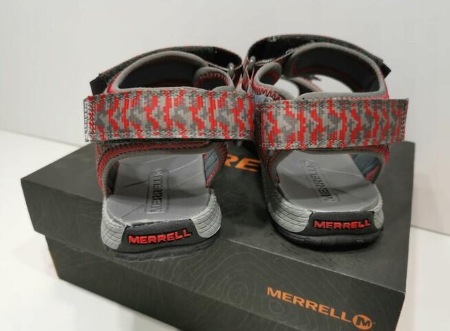 35 MERRELL Sandały dla chłopca 23 cm ML-SURF 2.0