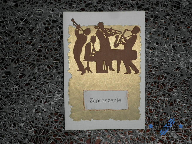 Zaproszenia na urodziny