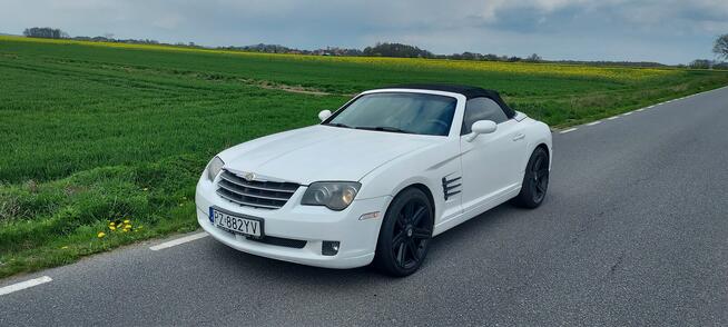 Sprzedam Chrysler Crossfire 3.2 V6