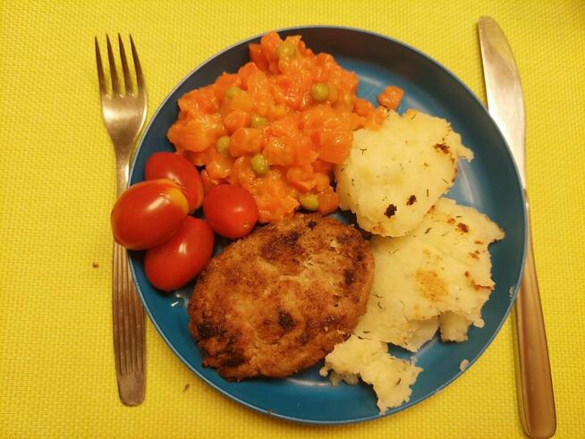 Pomoc w kuchni do Przedszkola na Sadybie w Warszawie
