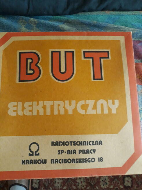 But -prl /elektryczny /nowy/( BE 1) kraków