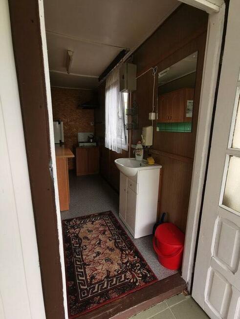 Domek wakacyjny nad morzem w Jantarze