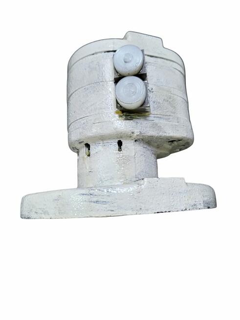 Pompa zębata dwusekcyjna do szlifierki SPC-20