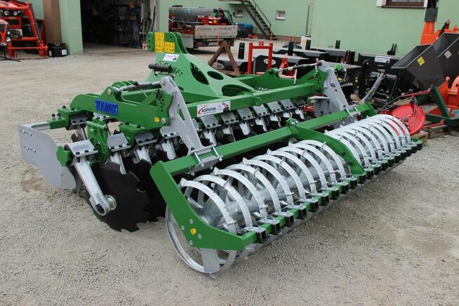 Brona talerzowa Astat talerzówka nowa TOLMET