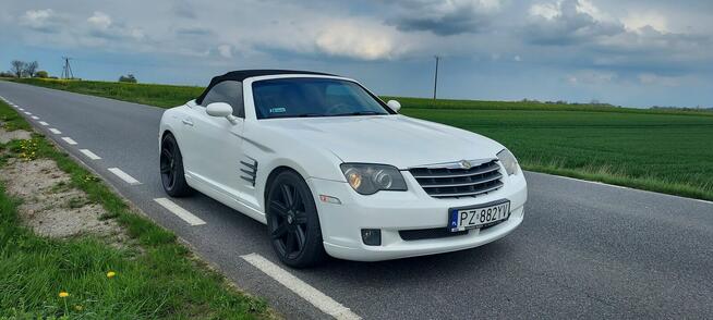 Sprzedam Chrysler Crossfire 3.2 V6