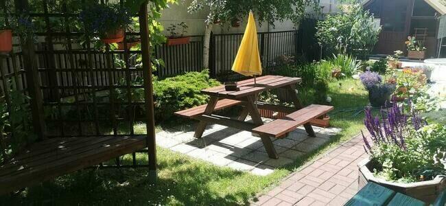 Domek wakacyjny nad morzem w Jantarze