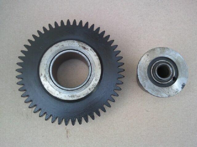 Termostat Sworznie tłoka koło rozrządu VW LT 2.8 CDI