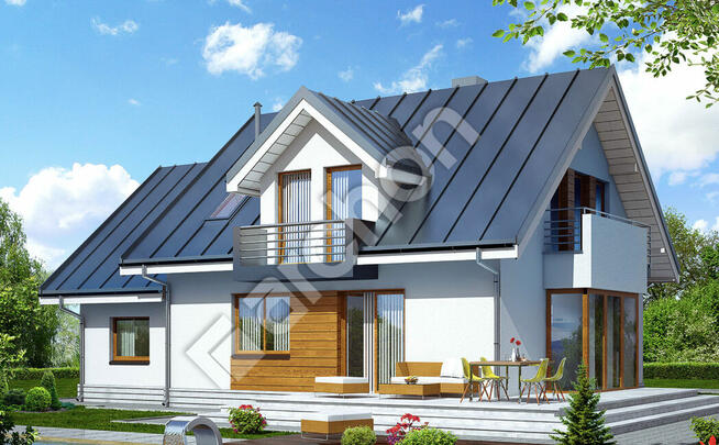 Wygodny, rozkładowy, nowy dom, Wólka Podleśna k/Jasionki