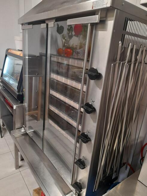 Lokal gastronomiczny Myślenice.