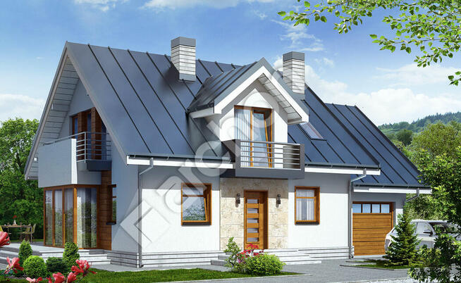 Wygodny, rozkładowy, nowy dom, Wólka Podleśna k/Jasionki