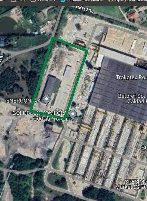 Sprzedam lub wynajmę halę biurowo-magazynową 1200m2