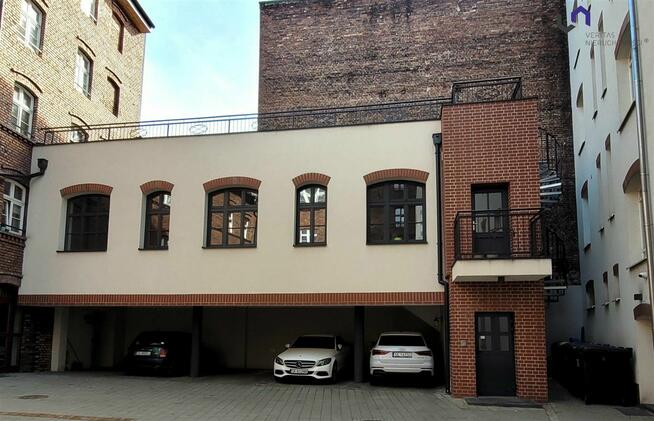 Lokal użytkowy Katowice Centrum, Kochanowskiego