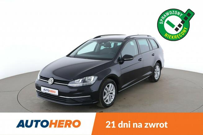 Volkswagen Golf GRATIS! Pakiet Serwisowy o wartości 1400 zł!