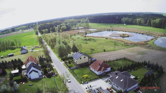 Dom Zielątkowo gm. Suchy Las,