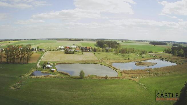 Dom Zielątkowo gm. Suchy Las,