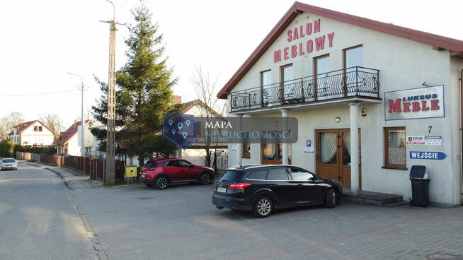 Komfortowy kompleks inwestycyjny