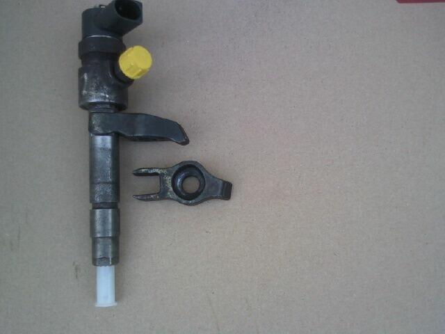 Przewody wysokiego ciśnienia VW LT 2.8 CDI AUH