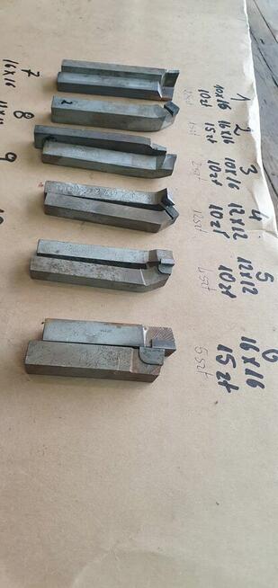 Noże I Stalki Tokarskie