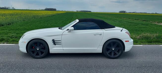 Sprzedam Chrysler Crossfire 3.2 V6
