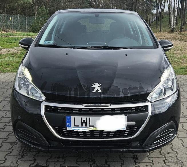 Peugeot 208 AdBlue - sprzedam