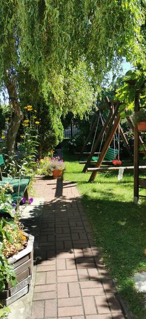 Domek wakacyjny nad morzem w Jantarze