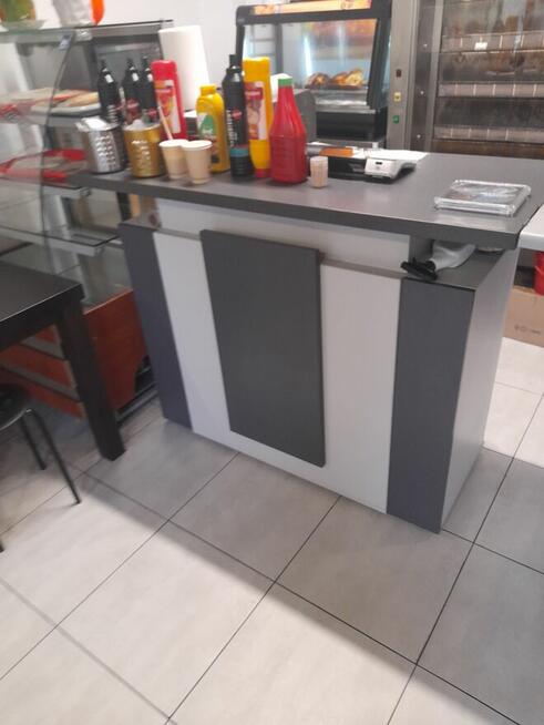 Lokal gastronomiczny Myślenice.