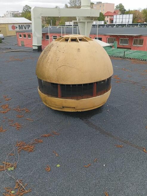Wentylator dachowy DDR
