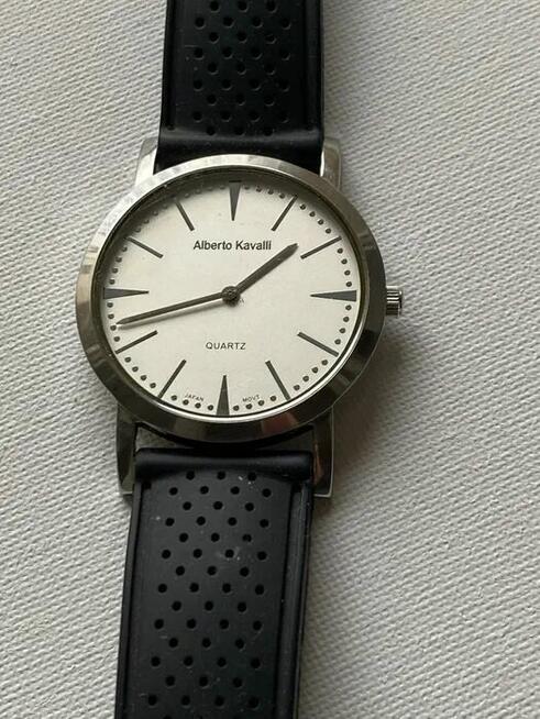 Zegarek męski Roberto Kawalli. Made in Japan