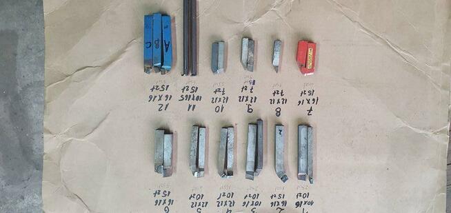 Noże I Stalki Tokarskie