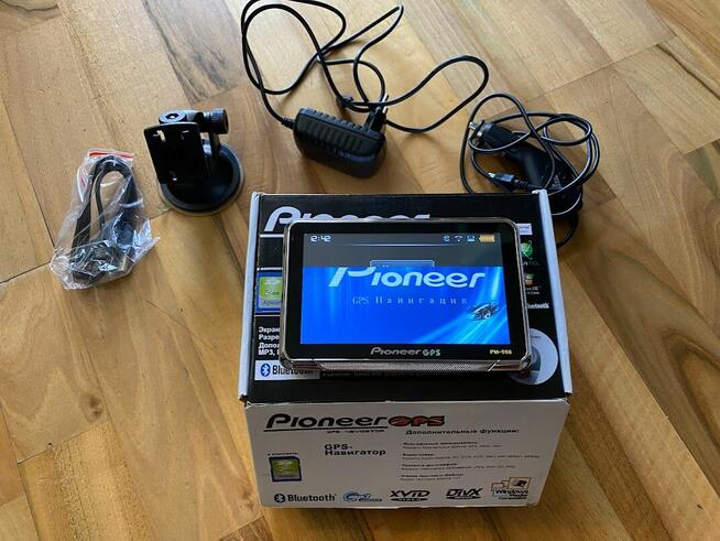 Nawigator GPS Pioneer