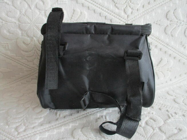 Torebka na rower kierownice