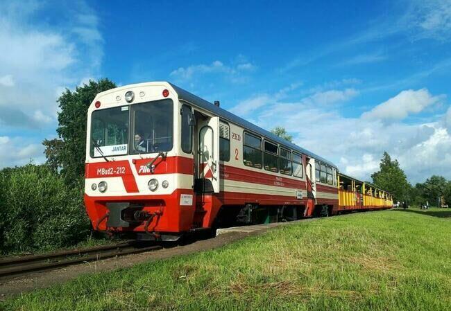 Domek wakacyjny nad morzem w Jantarze