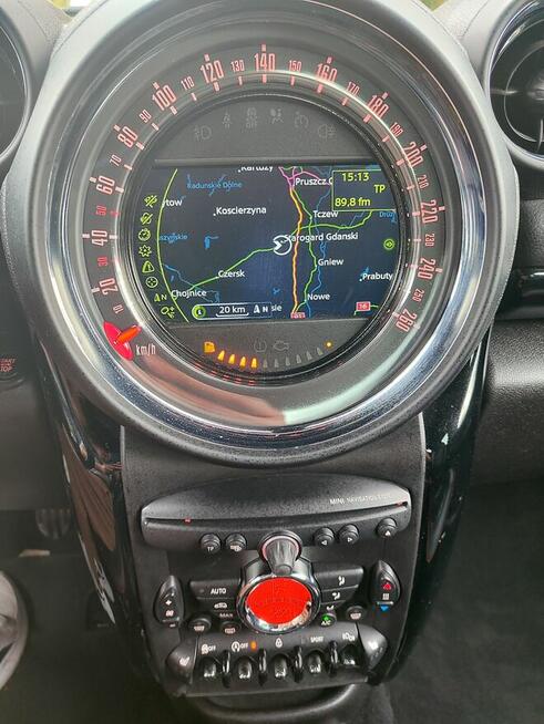 Countryman John Cooper Works 4x4 1.6T 218KM Mozliwa ZAMIANA