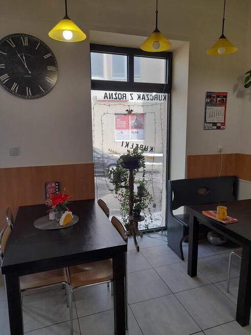 Lokal gastronomiczny Myślenice.