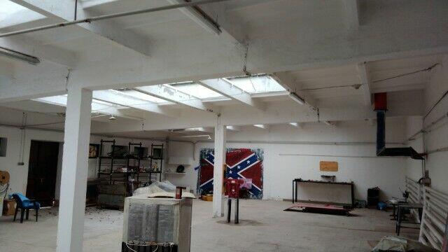 MAGAZYN do WYNAJĘCIA 330 m2 w ŁASKU