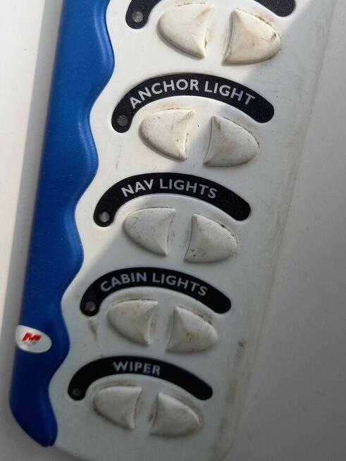 Łódź motorowa Quicksilwer PilotHouse 580 - nowa cena 75000zł